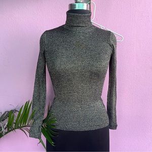 Dorothy Perkins shimmery top